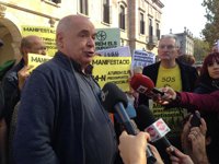 Moviments socials i sindicats s'uneixen contra els comptes "antisocials" d'Estat i Govern