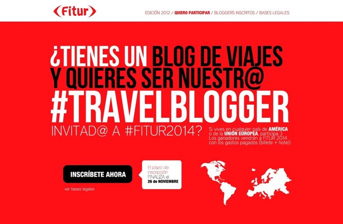Concurso Fitur