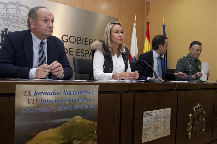 Presentación de las Jornadas sobre Naturaleza y Medio Ambiente