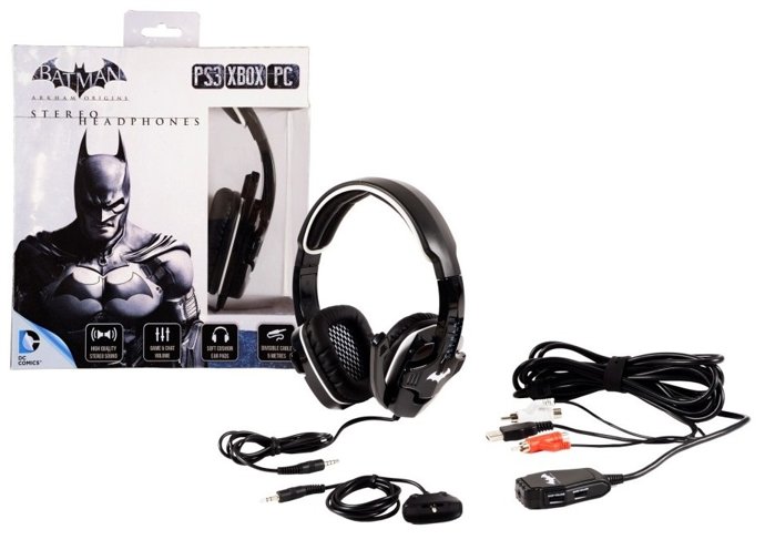 Auriculares de Batman de Indeca Business
