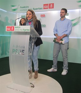 La secretaria regional de Educación, Esther Ruiz