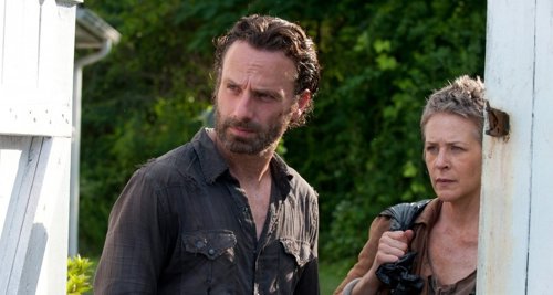 The Walking Dead, 4 temporada
