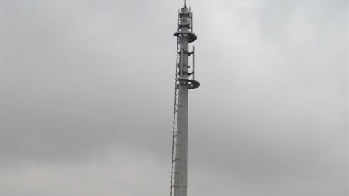 Antena telefonía movil