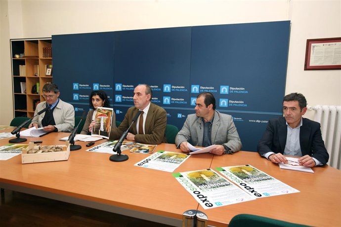 Presentación de actividades sobre micología