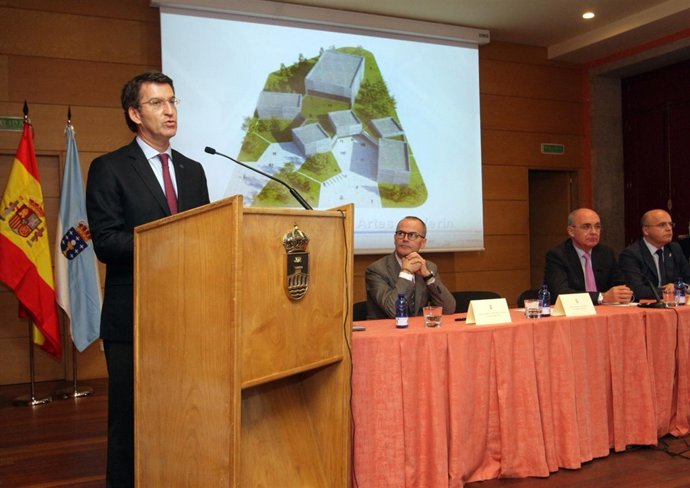  O titular do Goberno galego, Alberto Núñez Feijóo, presidirá o acto de sinatura