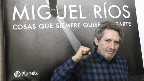 Miguel Ríos