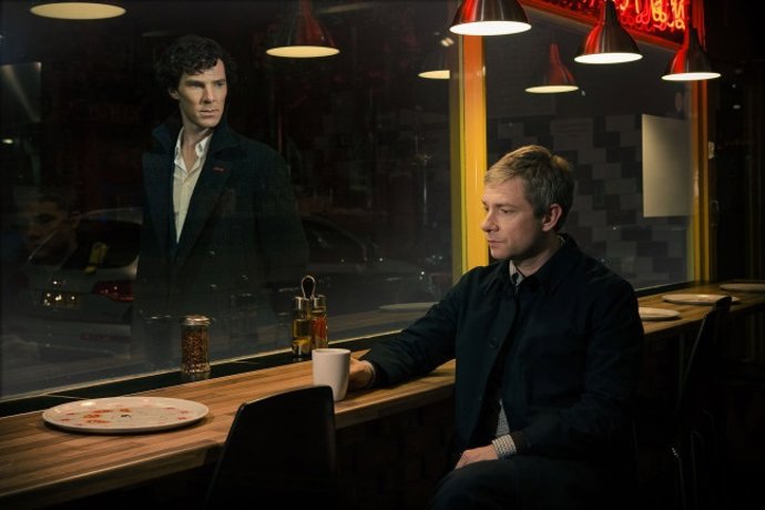 Sherlock, 3 temporada