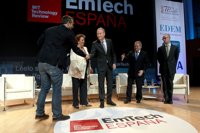 Fabra apuesta por convertir a la Comunitat en "referencia de innovación tecnológica del Mediterráneo" de la mano del MIT
