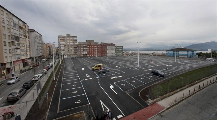 Aparcamiento Prisión Provincial