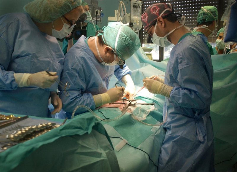 Reparación de válvula mitral con Da Vinci YouTube