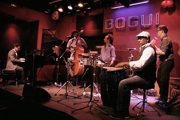 Cuban Jazz Quintet 