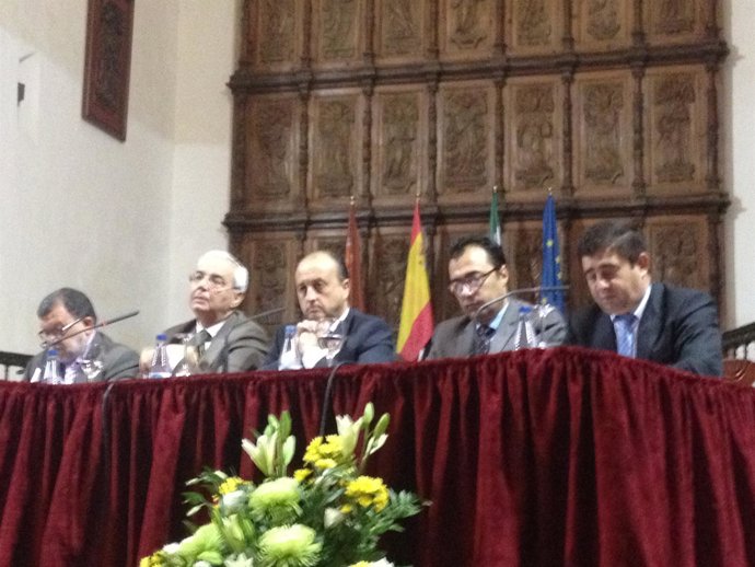 Inauguración VII Encuentro Nacional de Gestores de Patrimonio Mundial.