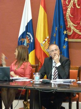 Spínola, en comisión parlamentaria