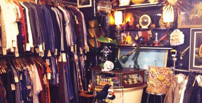 Tienda Vintage