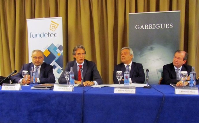 Intervención de De la Serna