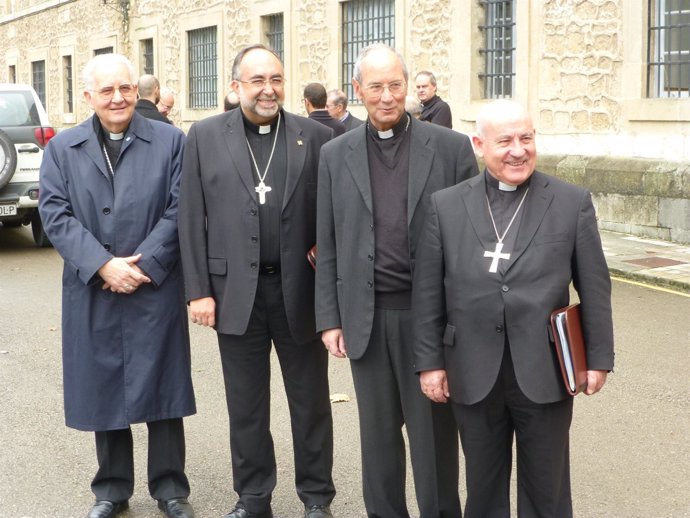 Reunión obispos