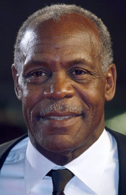 El actor Danny Glover