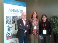 UGT lamenta el "insignificante reconocimiento" de las enfermedades provocadas por el amianto en España