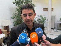 PSOE-A no quiere hablar de primarias en la Conferencia Política