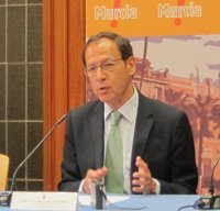 Cámara anuncia que la congelación de impuestos "supondrá un ahorro de 2,5 millones para los murcianos"