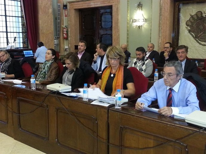 Pleno Ayuntamiento Murcia
