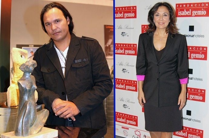 Comunicado de Nilo Manrique refiriéndose a Isabel Gemio 