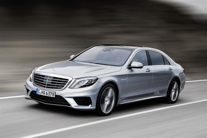 Mercedes-Benz S 63 AMG 