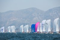 Organizadores y participantes del Campeonato de Mundo de Vela de Santander tendrán nuevas exenciones fiscales