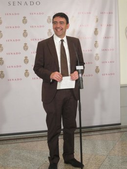 Mario Jiménez, vicesecretario general del PSOE-A