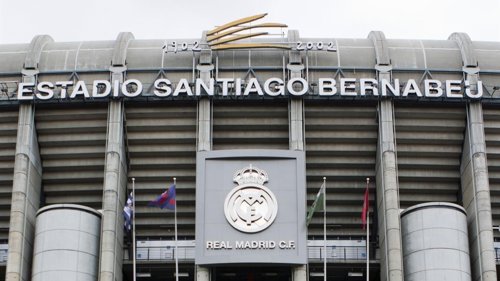 Microsoft y el Real Madrid están "hablando" del patrocinio del Santiago Bernabéu