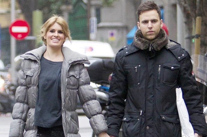 Adriana Abenia y su novio intoxicados con setas venenosas