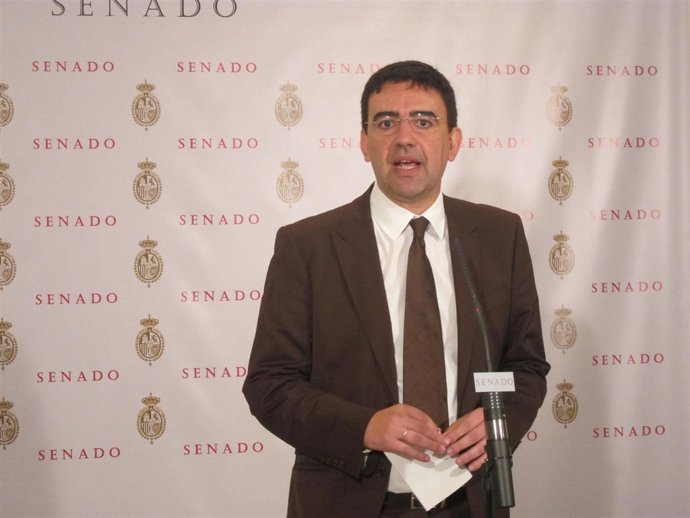 Mario JIménez, vicesecretario general del PSOE-A