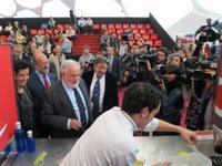 Cañete ve óptimo crear redes de bares de tapas