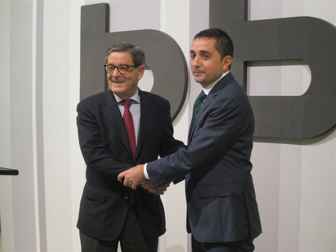 Xabier Sagredo y Mario Fernández