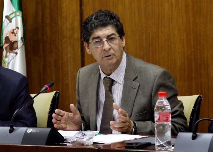 Diego Valderas, hoy en comisión parlamentaria