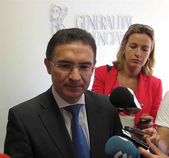 Serafín Castellano en imagen de archivo