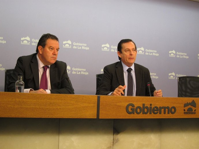 Erro y Ureña explican proyectos internacionalización