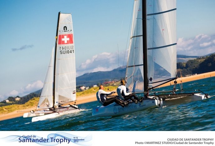 Imagen de archivo del Ciudad de Santander Trophy