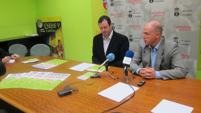 Presentación de los juegos saludables escolares