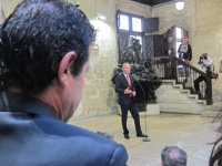 AMPL.- RTVV.-  Fabra: "El tancament és innegociable i es farà com més prompte millor"