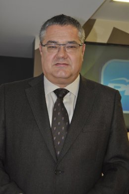 El diputado Antonio Torres