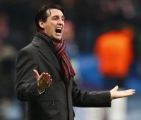 Emery: "Ante el Slovan, tenemos la oportunidad de demostrar que estamos aquí"
