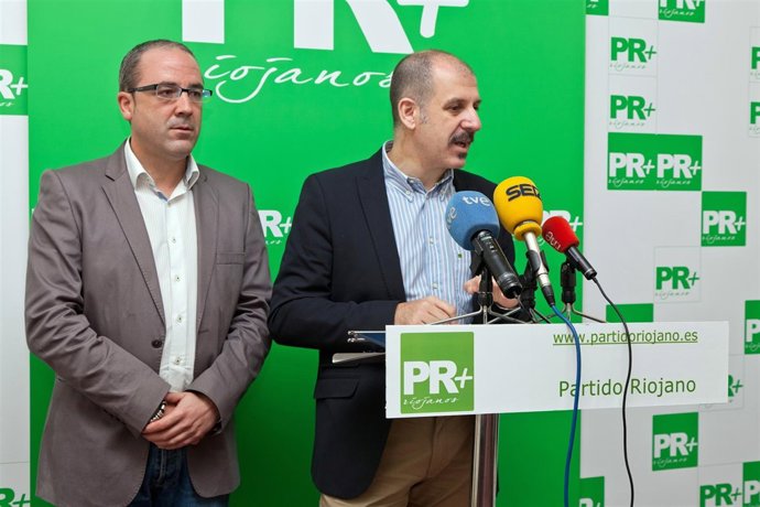 Los regionalistas Legarra y Gil Trincado