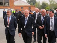 El ministro del Interior ve "razonable" pagar 87.750 euros por un ensayo de seguridad nuclear de gran alcance