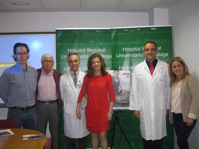 Presentación carrera trasplantes