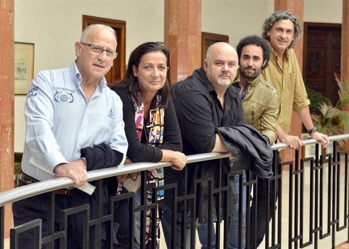 Presentación actividades