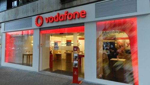 Tienda de Vodafone