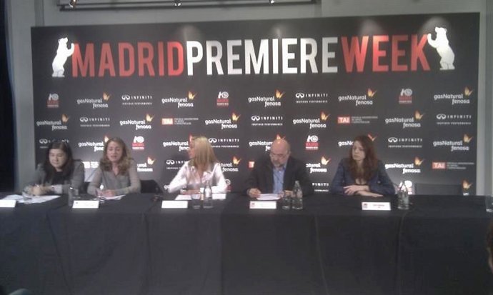 Madrid Premiere Week 