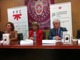 Presentación 'La educación (com)partida'
