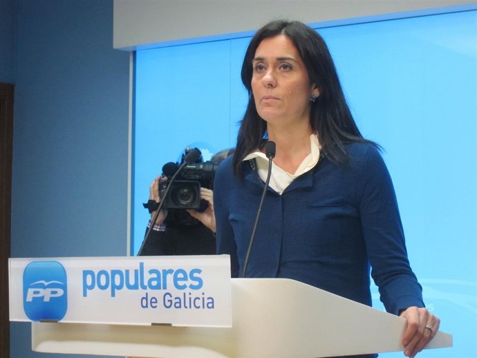 La popular Paula Prado